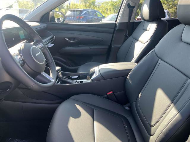 New 2026 Hyundai Tucson SEL FWD image 11
