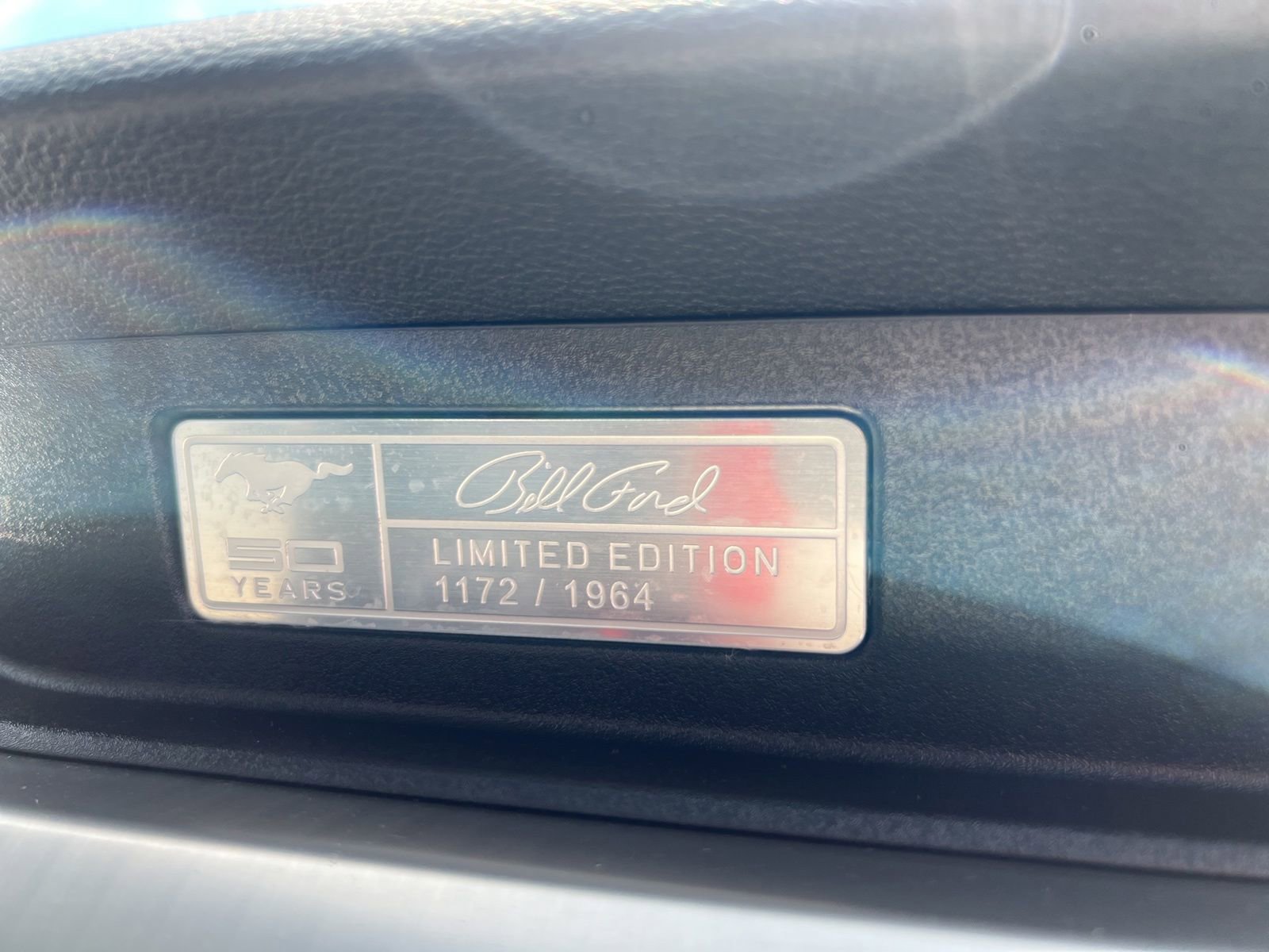 Used 2015 Ford Mustang 50 Years RWD image 47