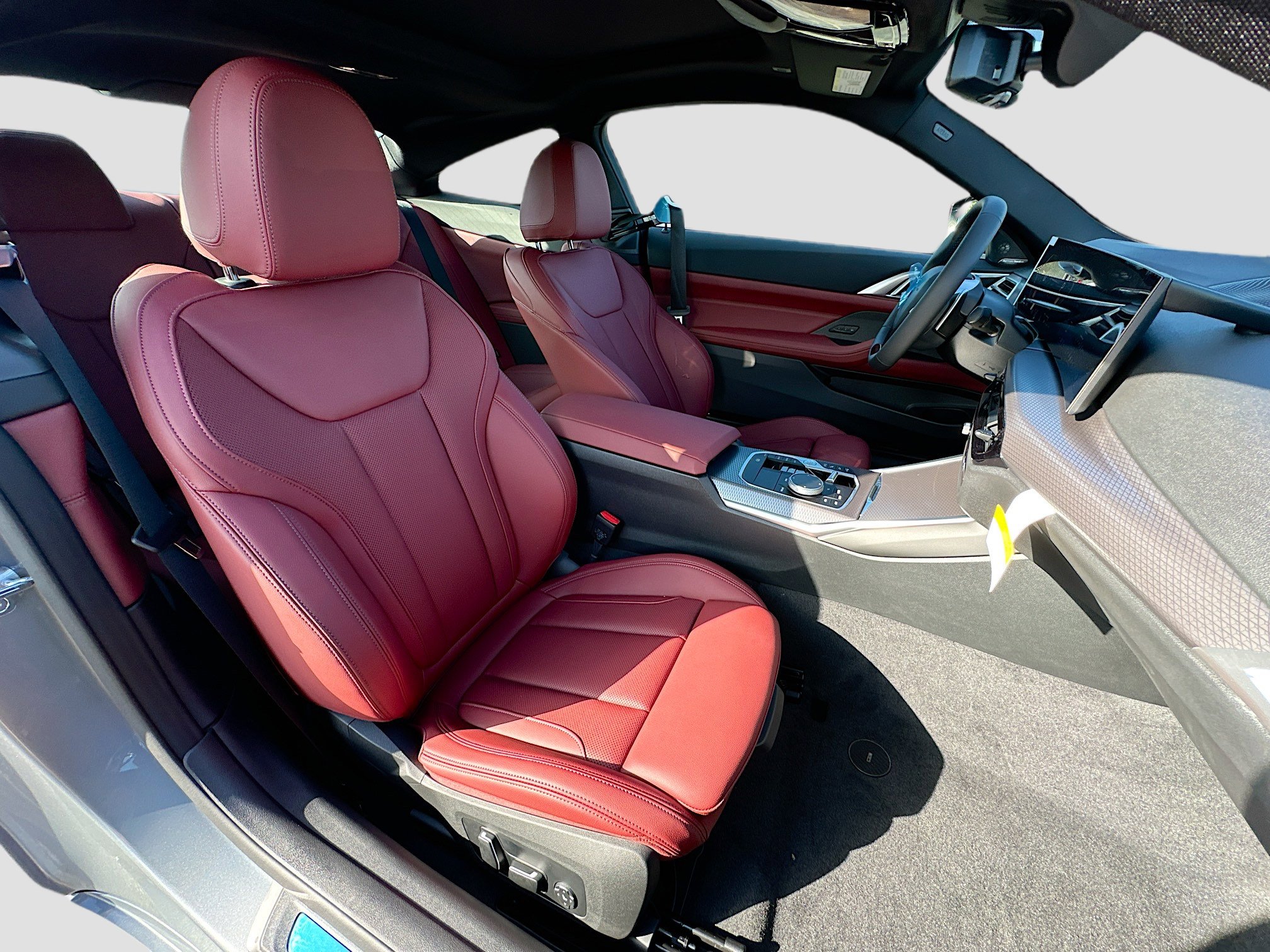 New 2026 BMW 430i Coupe w/ Parking Assistance Package RWD image 23