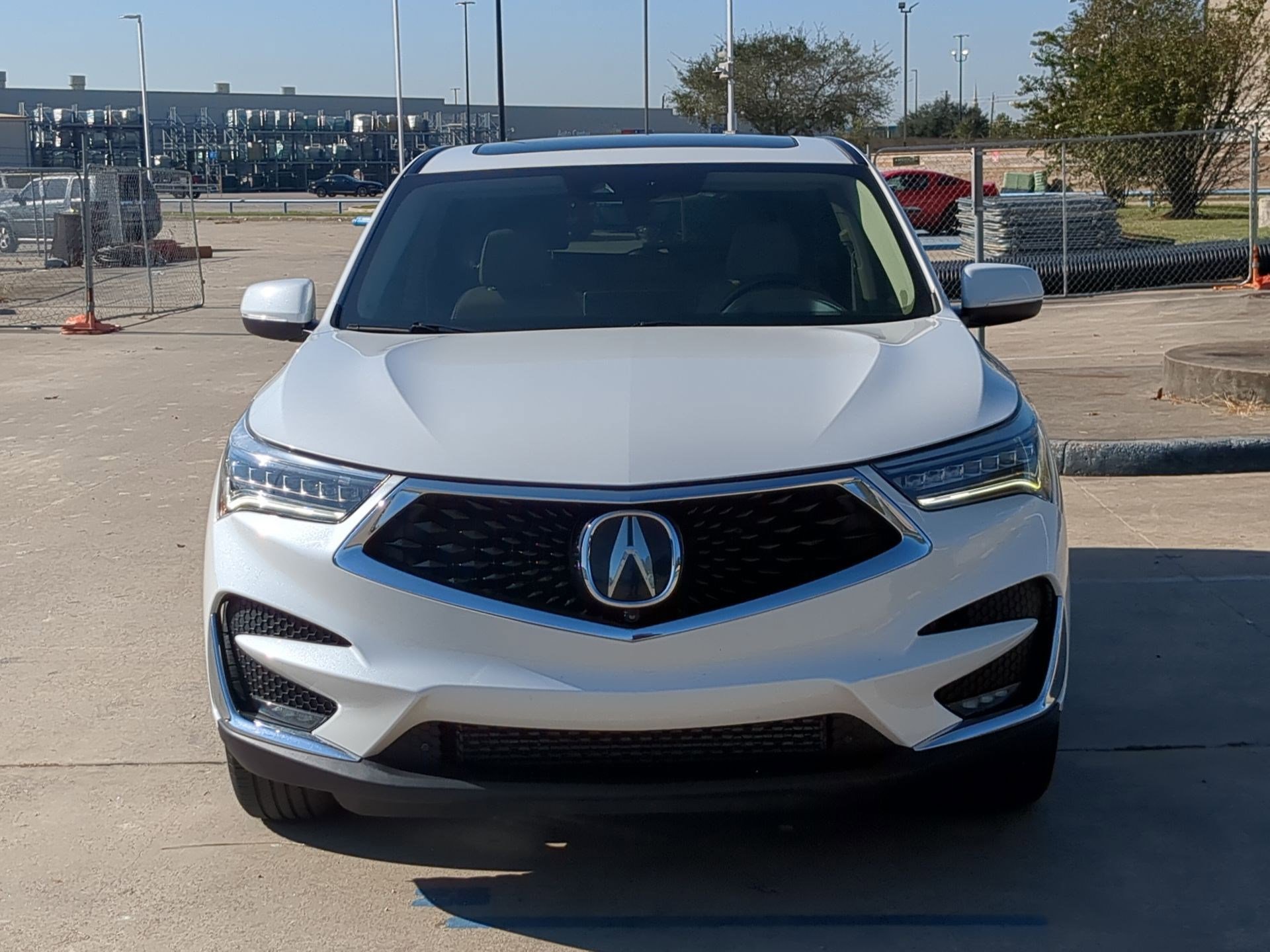 Used 2021 Acura RDX w/Advance Package image 9