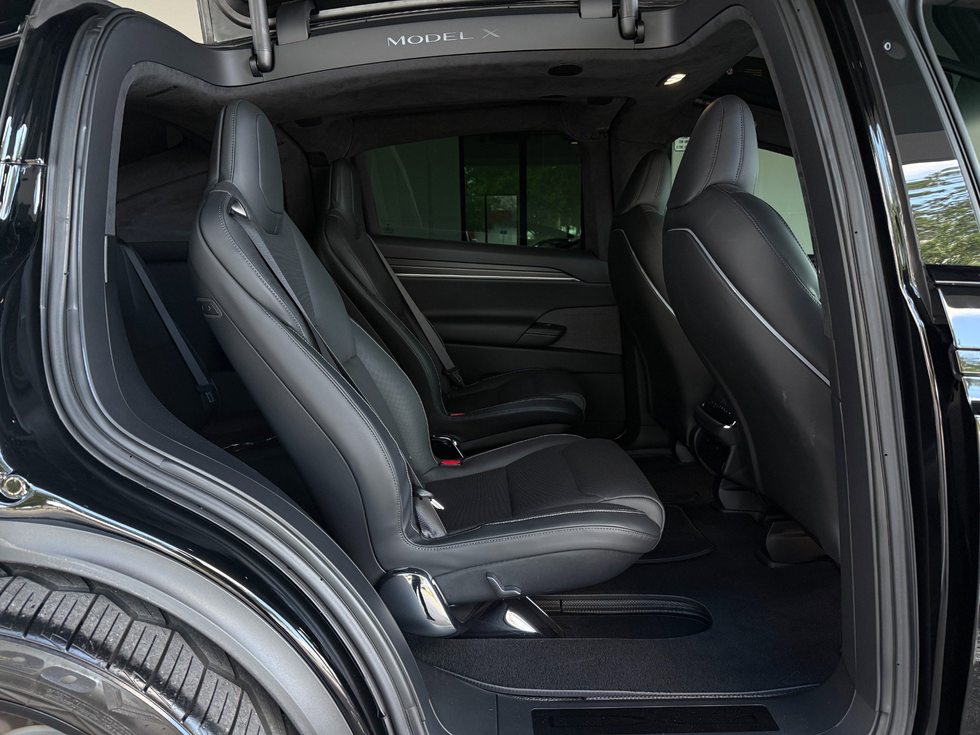 Used 2022 Tesla Model X Plaid AWD/4WD image 32