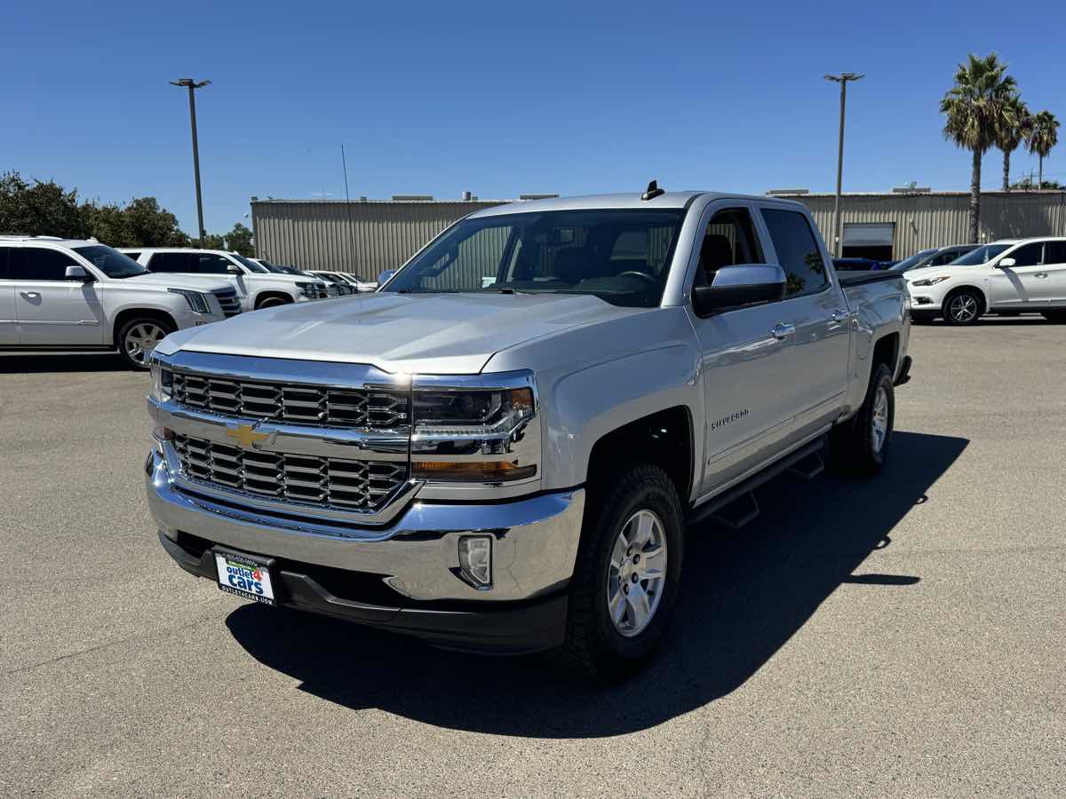 Used 2016 Chevrolet Silverado 1500 LT w/ LT Eassist Package RWD image 5