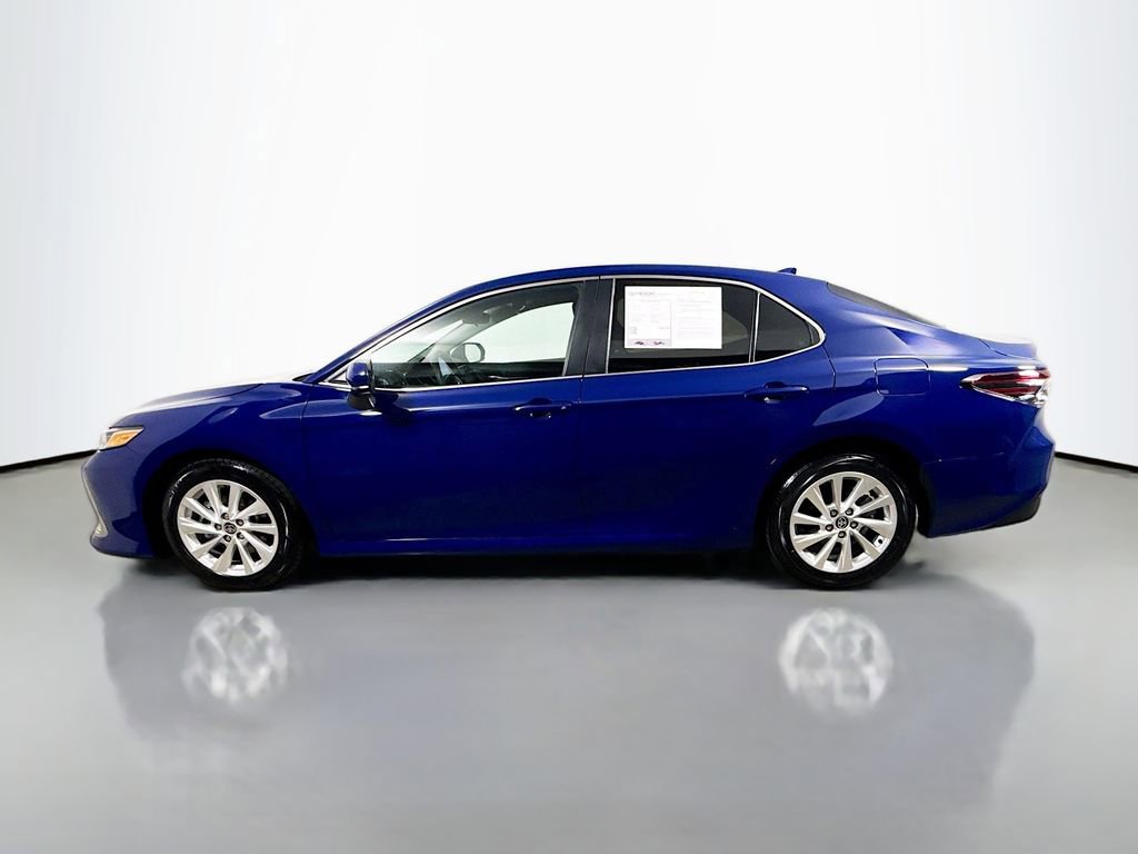 Certified 2024 Toyota Camry LE image 4