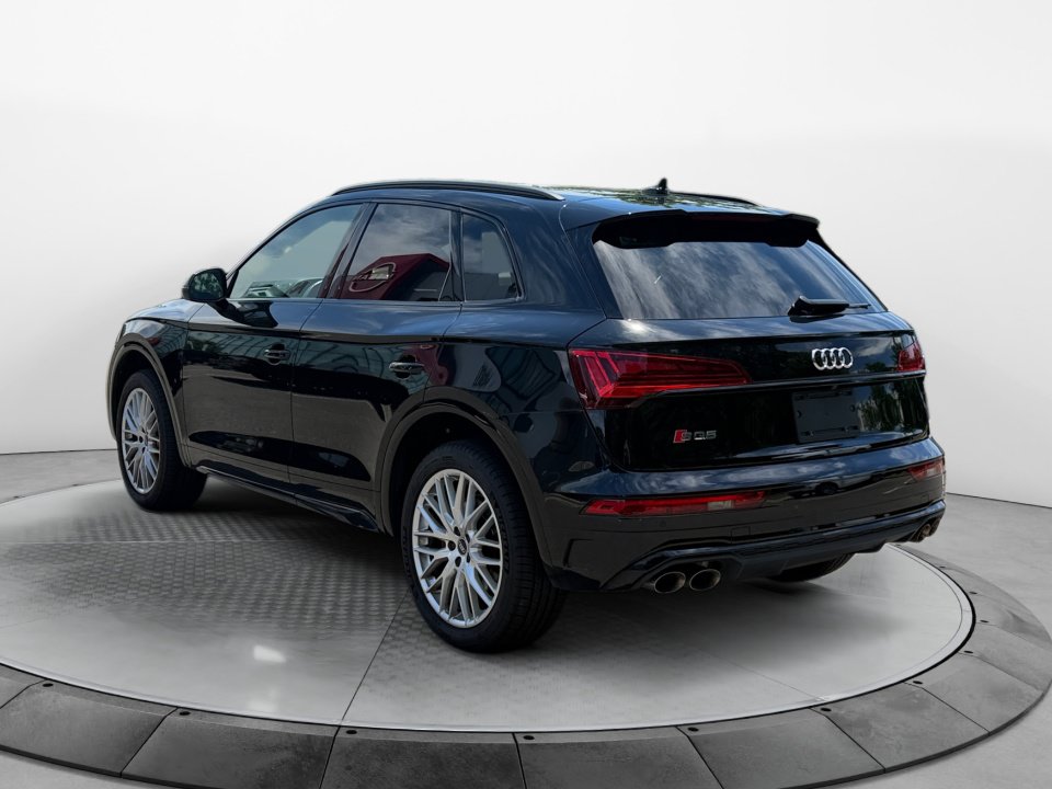 Used 2021 Audi SQ5 Premium AWD/4WD image 5