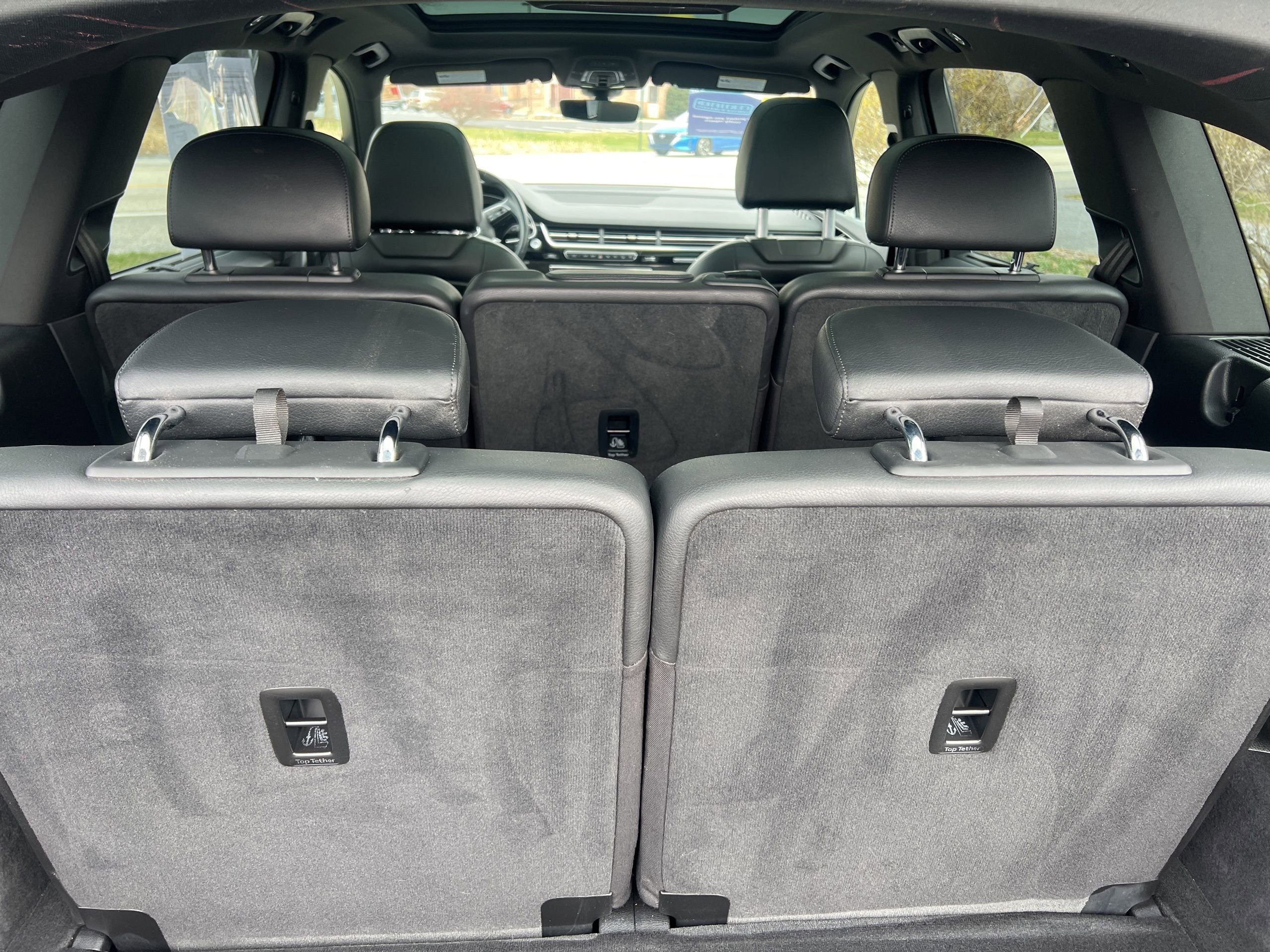 Used 2019 Audi Q7 3.0T Prestige w/ Prestige Package image 29