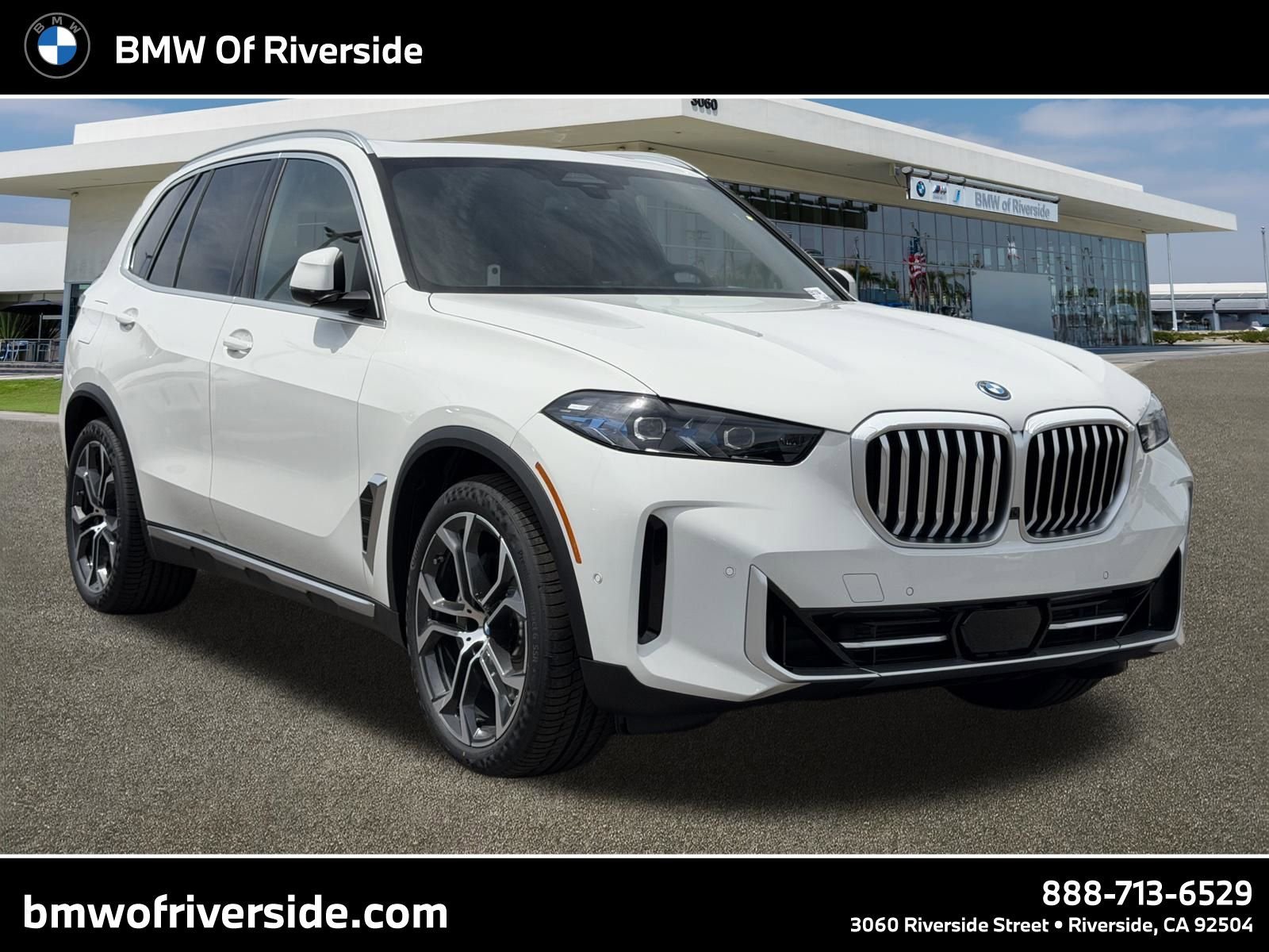 New 2026 BMW X5 xDrive50e AWD/4WD image 1