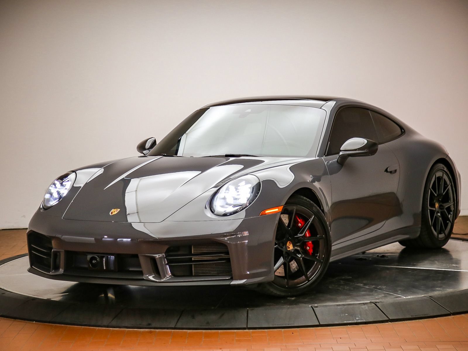 Used 2026 Porsche 911 Carrera 4S