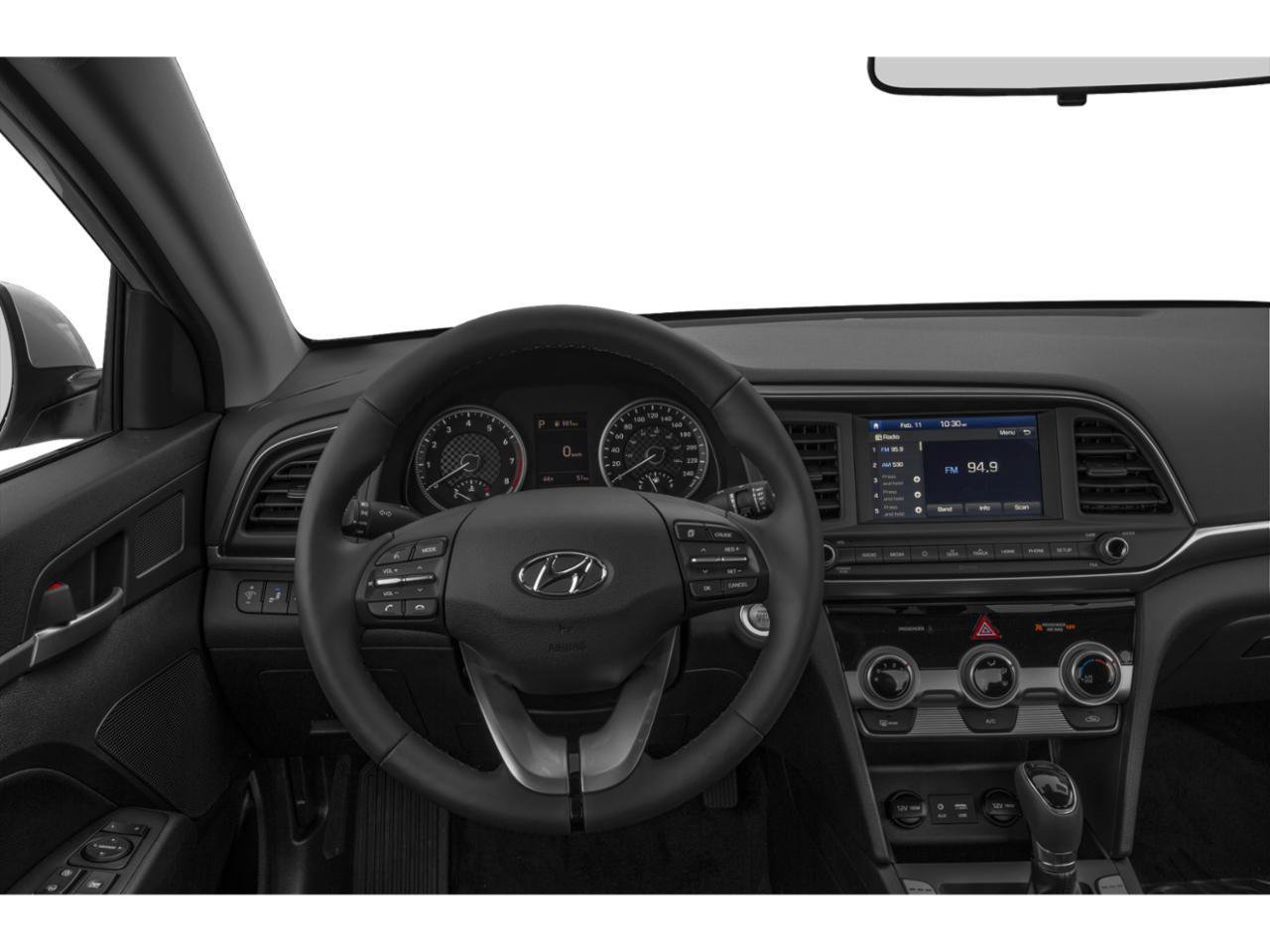 Used 2020 Hyundai Elantra SE FWD image 2