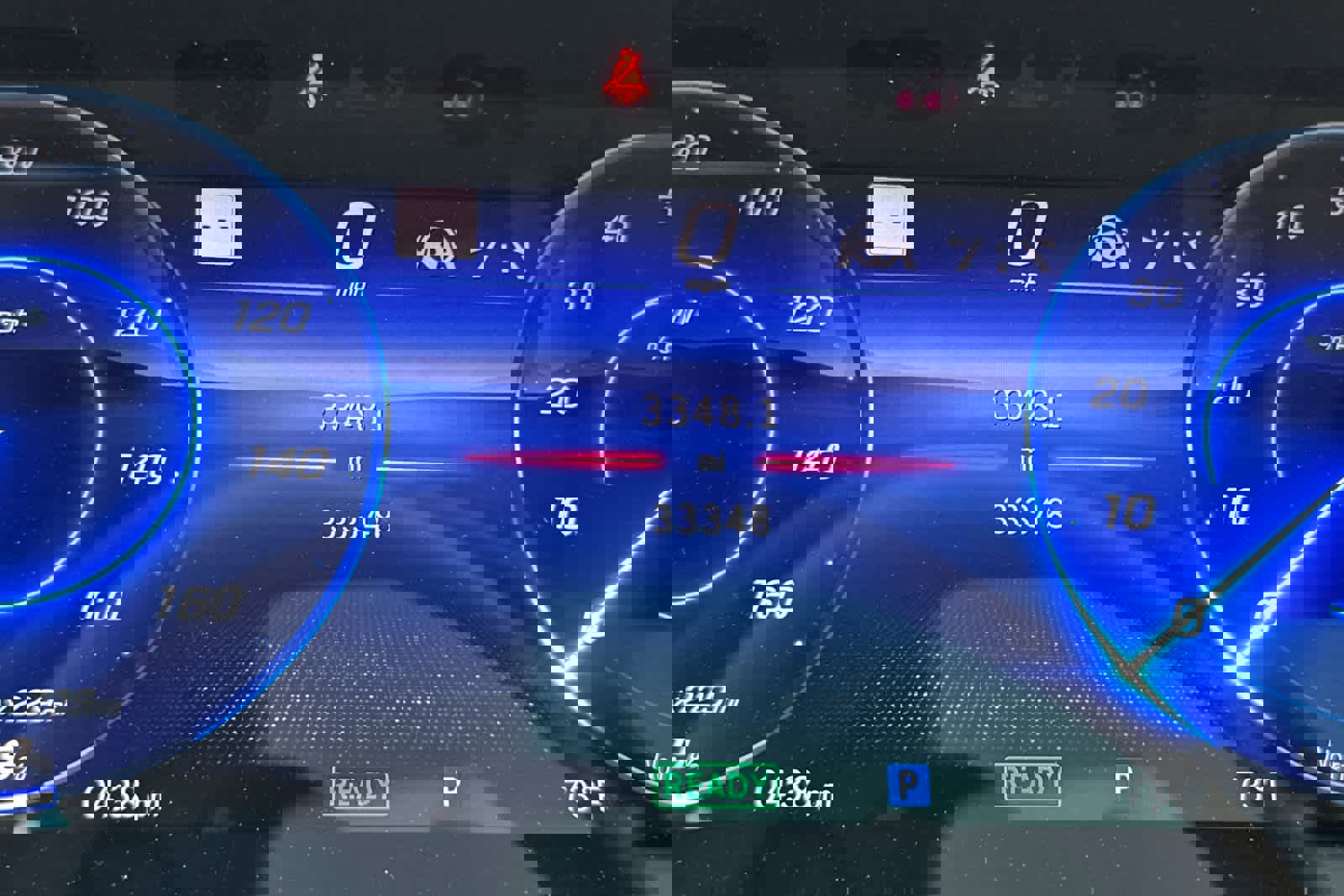 Used 2023 Mercedes-Benz EQS 580 4MATIC SUV image 24