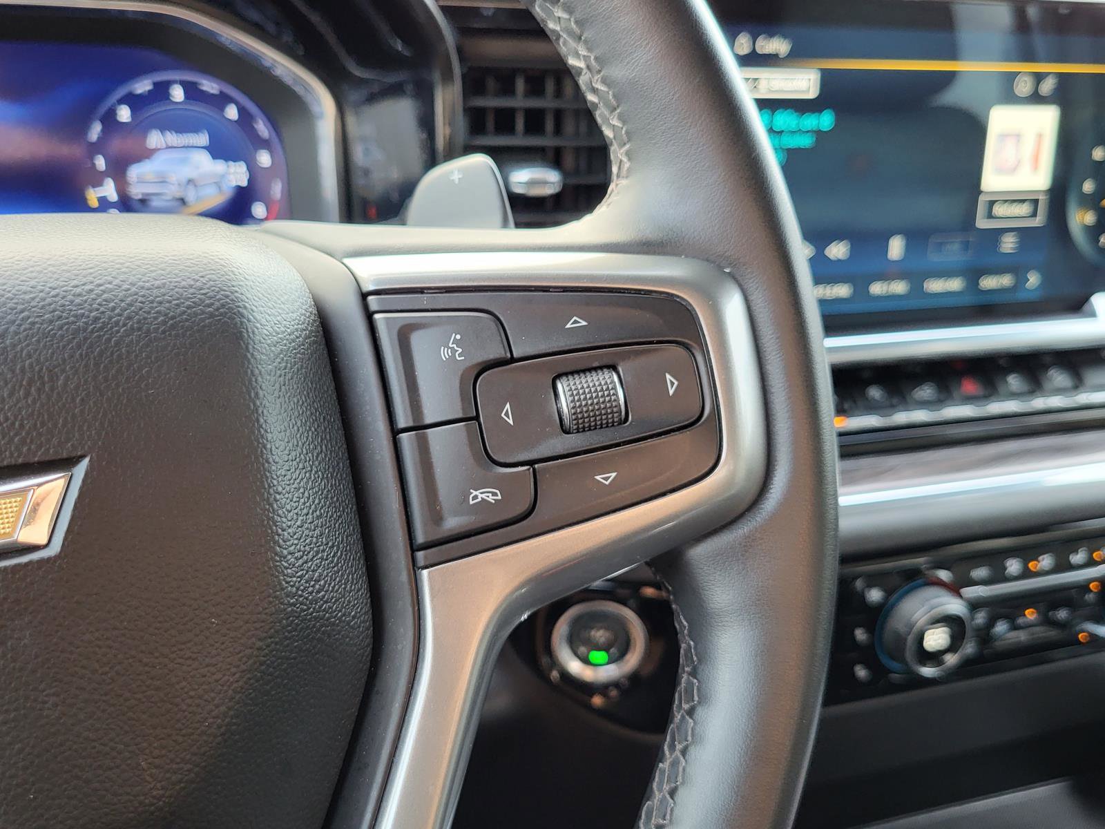 Used 2024 Chevrolet Silverado 1500 LTZ w/ LTZ Convenience Package II image 22