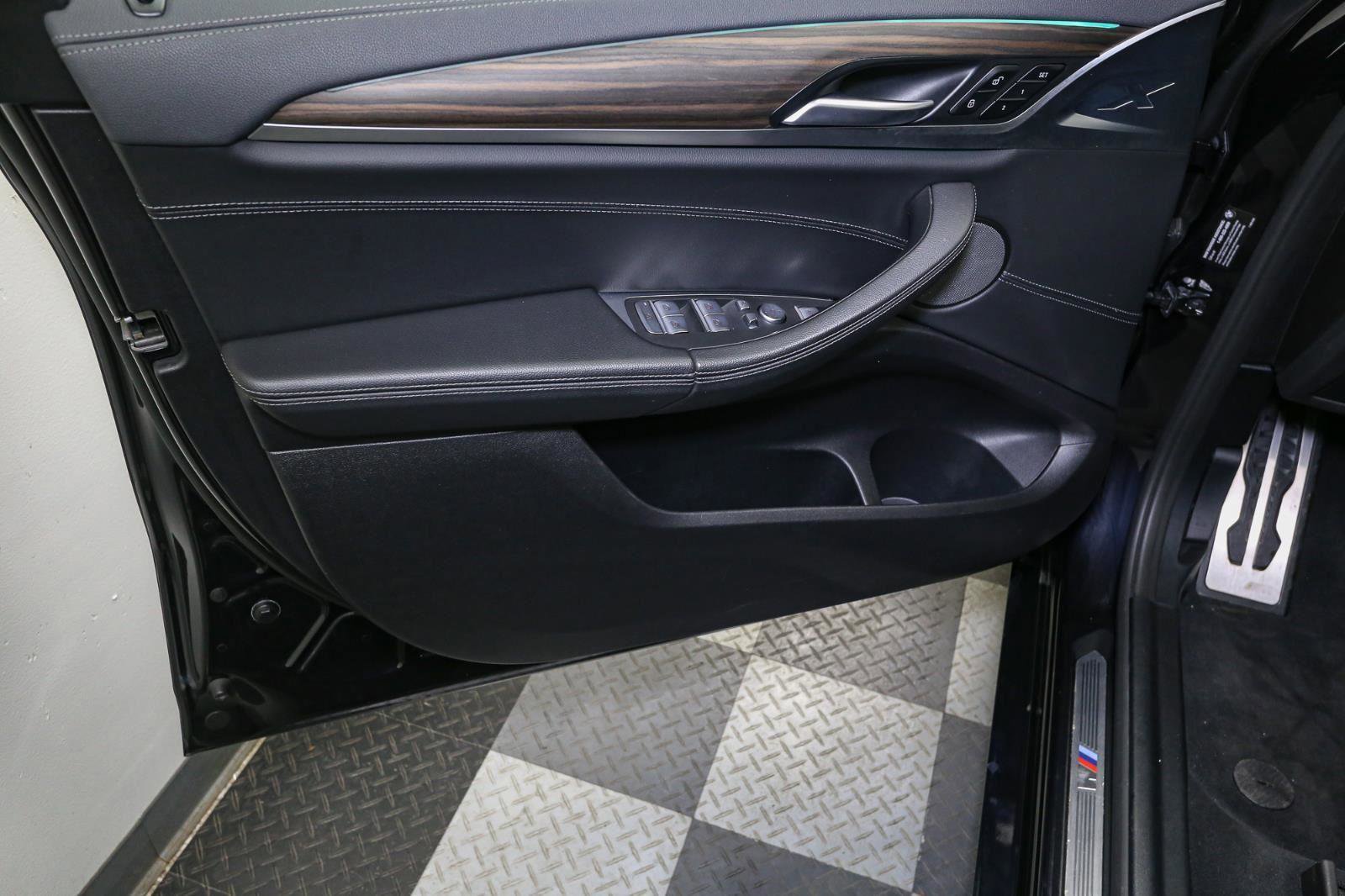 Used 2021 BMW X3 xDrive30i w/ M Sport Package image 46