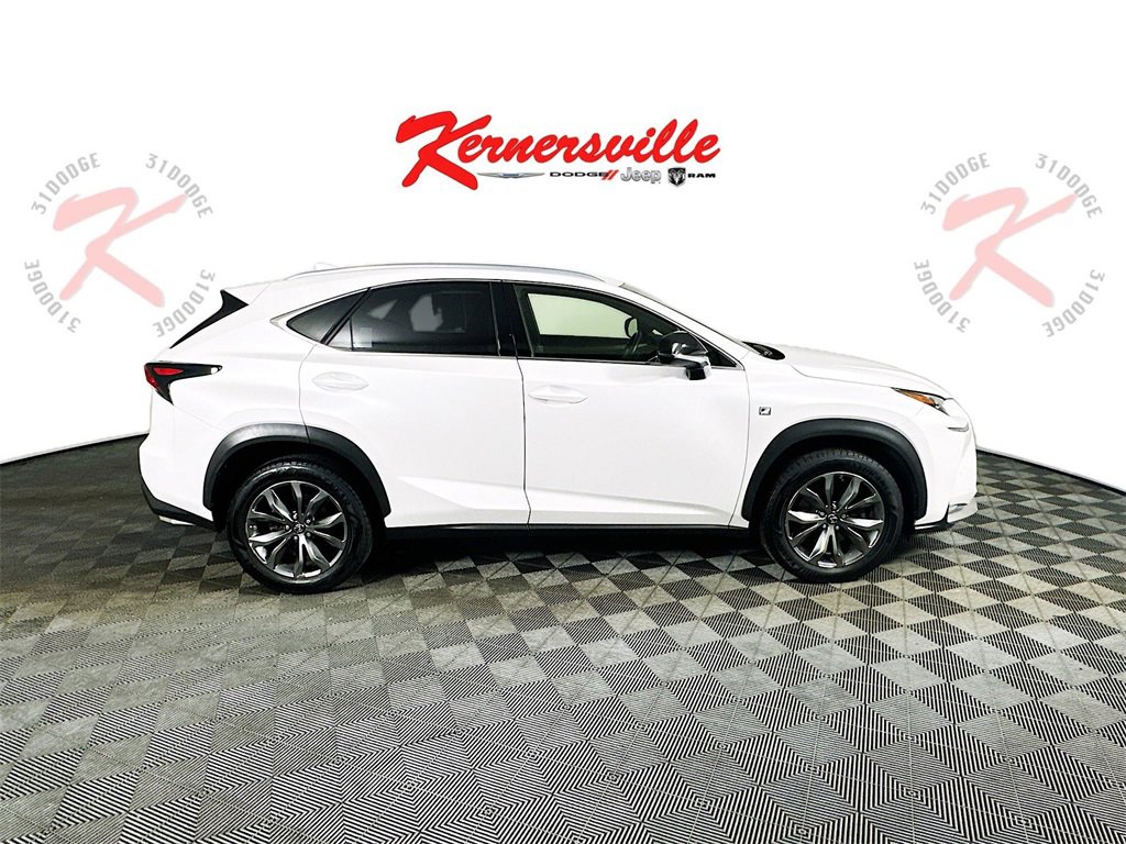Used 2015 Lexus NX 200t FWD image 8