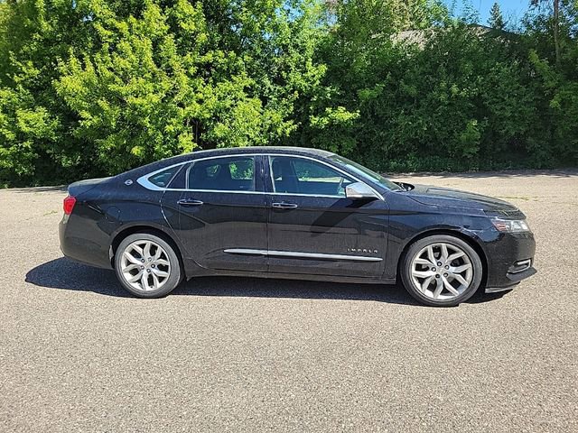 Used 2014 Chevrolet Impala LTZ FWD image 4