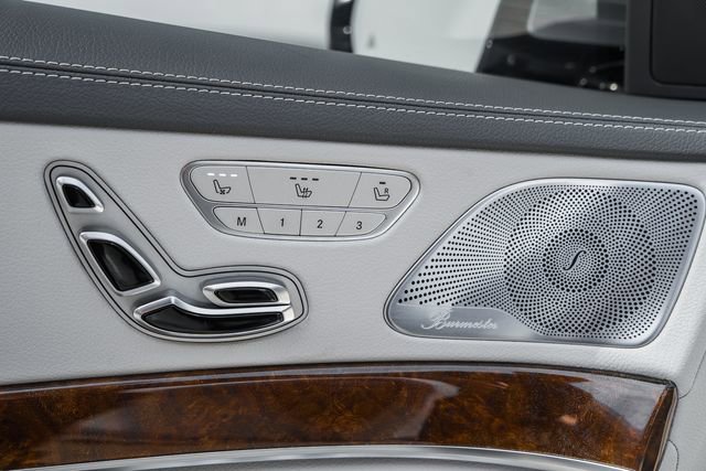Used 2015 Mercedes-Benz S 550 4MATIC Sedan image 37