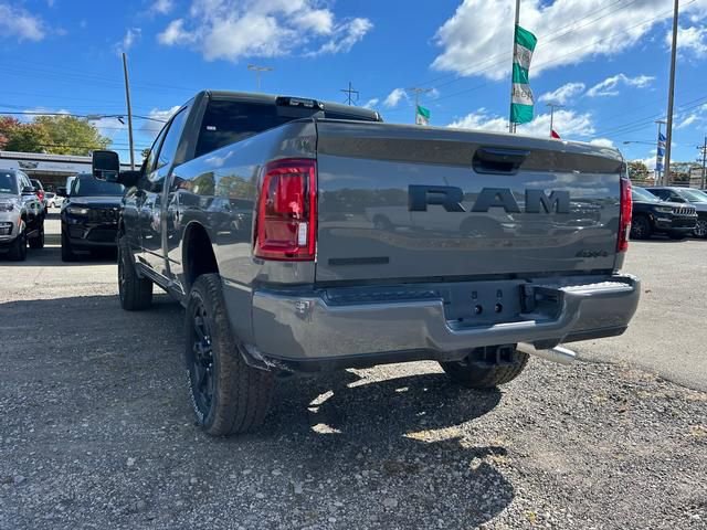 New 2026 RAM 3500 Big Horn image 5