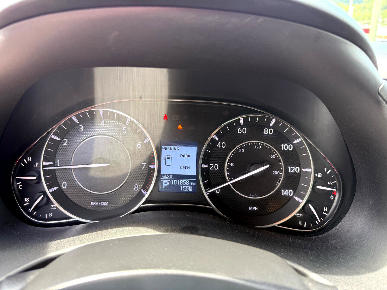 Used 2017 Nissan Armada Platinum w/ Captain Seat Package image 19