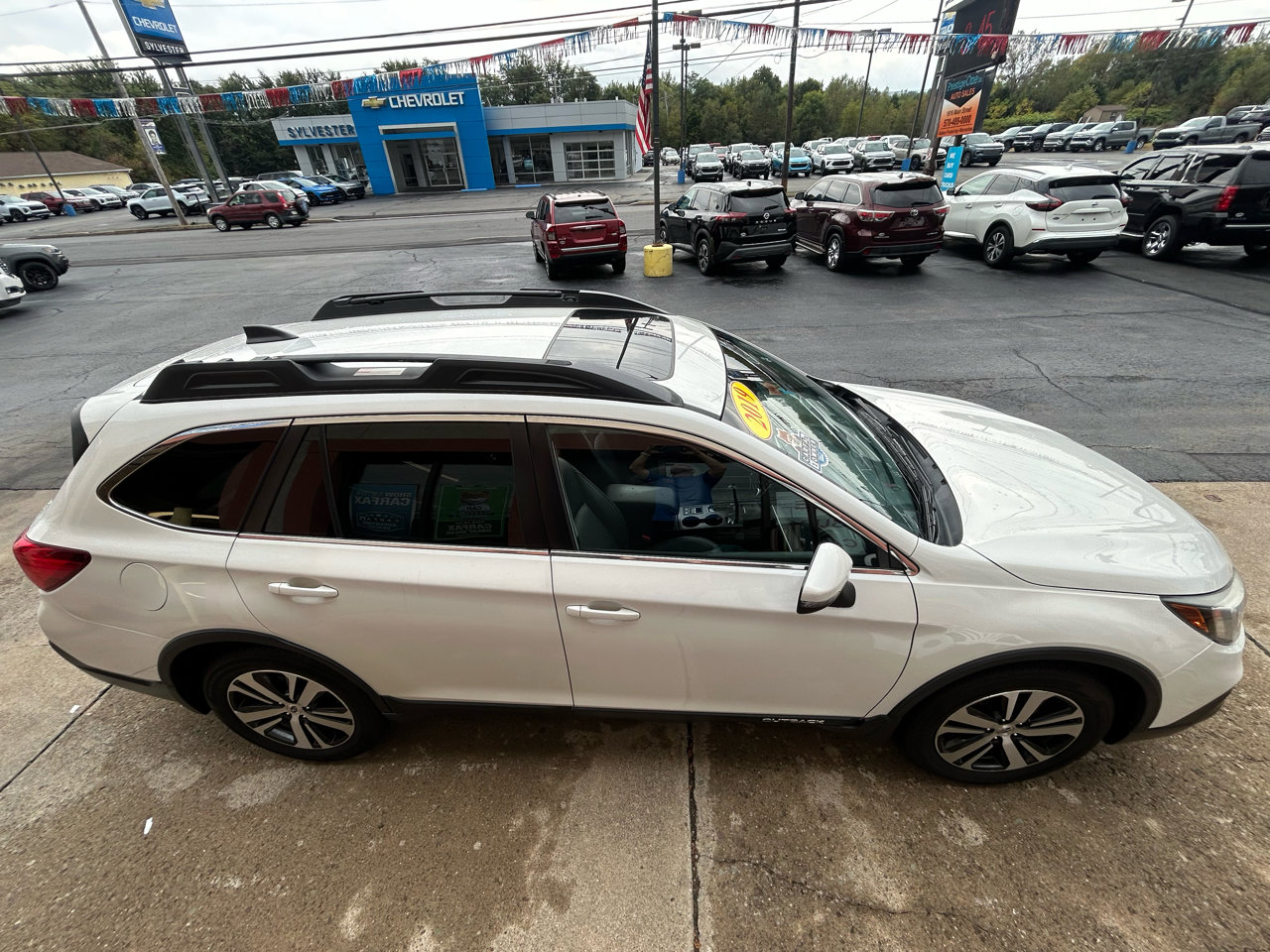 Used 2019 Subaru Outback 3.6R Limited w/ Protection Package #1 image 7