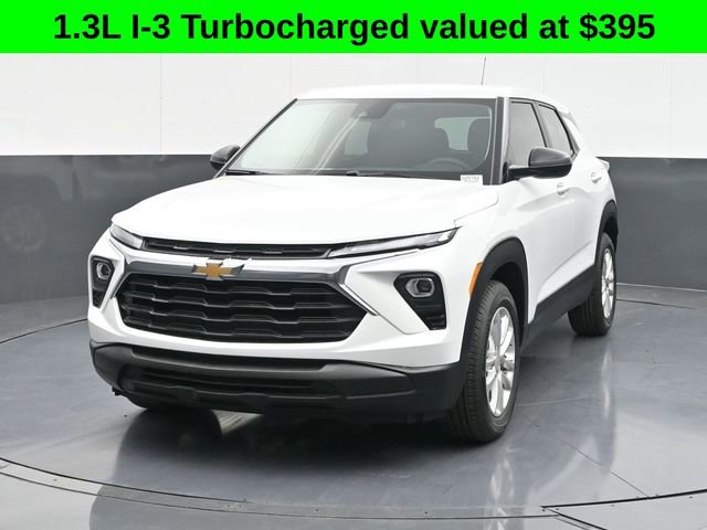 New 2026 Chevrolet TrailBlazer LS w/ LS Convenience Package image 3