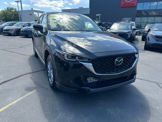 Used 2025 MAZDA CX-5 AWD 2.5 S w/ Preferred Package image 3