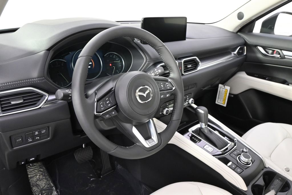 New 2025 MAZDA CX-5 AWD 2.5 S w/ Premium Plus Pkg image 11