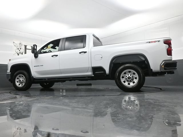 New 2026 Chevrolet Silverado 2500 W/T w/ WT Convenience Package AWD/4WD image 33