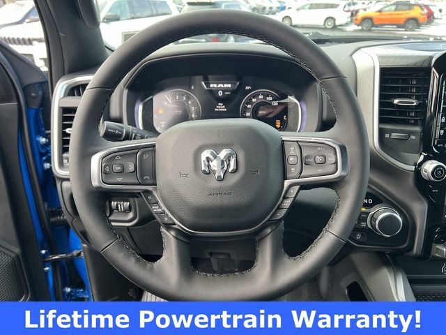 New 2026 RAM 1500 Big Horn image 20