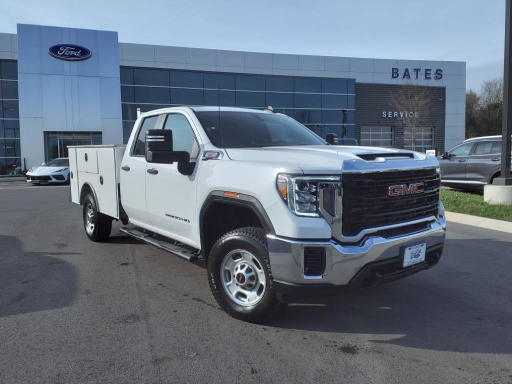 Used 2023 GMC Sierra 2500 Pro w/ Convenience Package