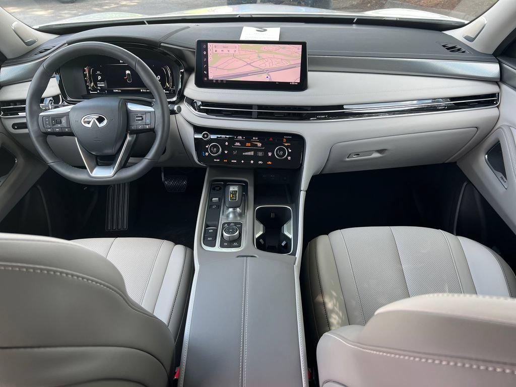 Certified 2026 INFINITI QX60 Luxe w/ Cargo Package FWD image 24