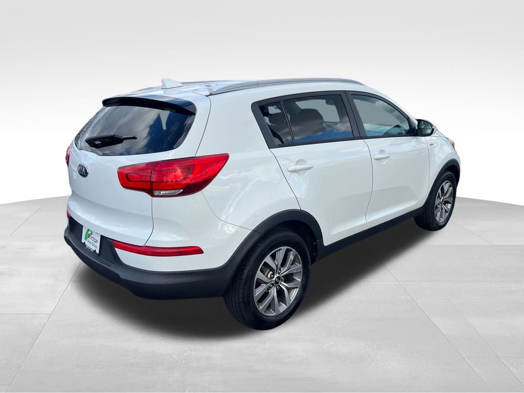 Used 2015 Kia Sportage LX image 8