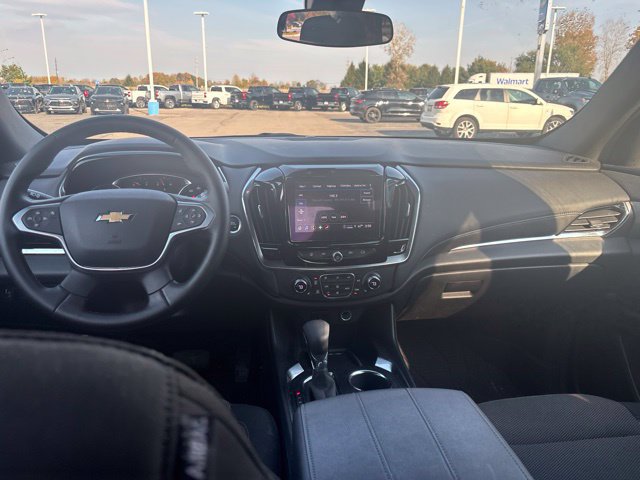 Used 2023 Chevrolet Traverse LT FWD image 10