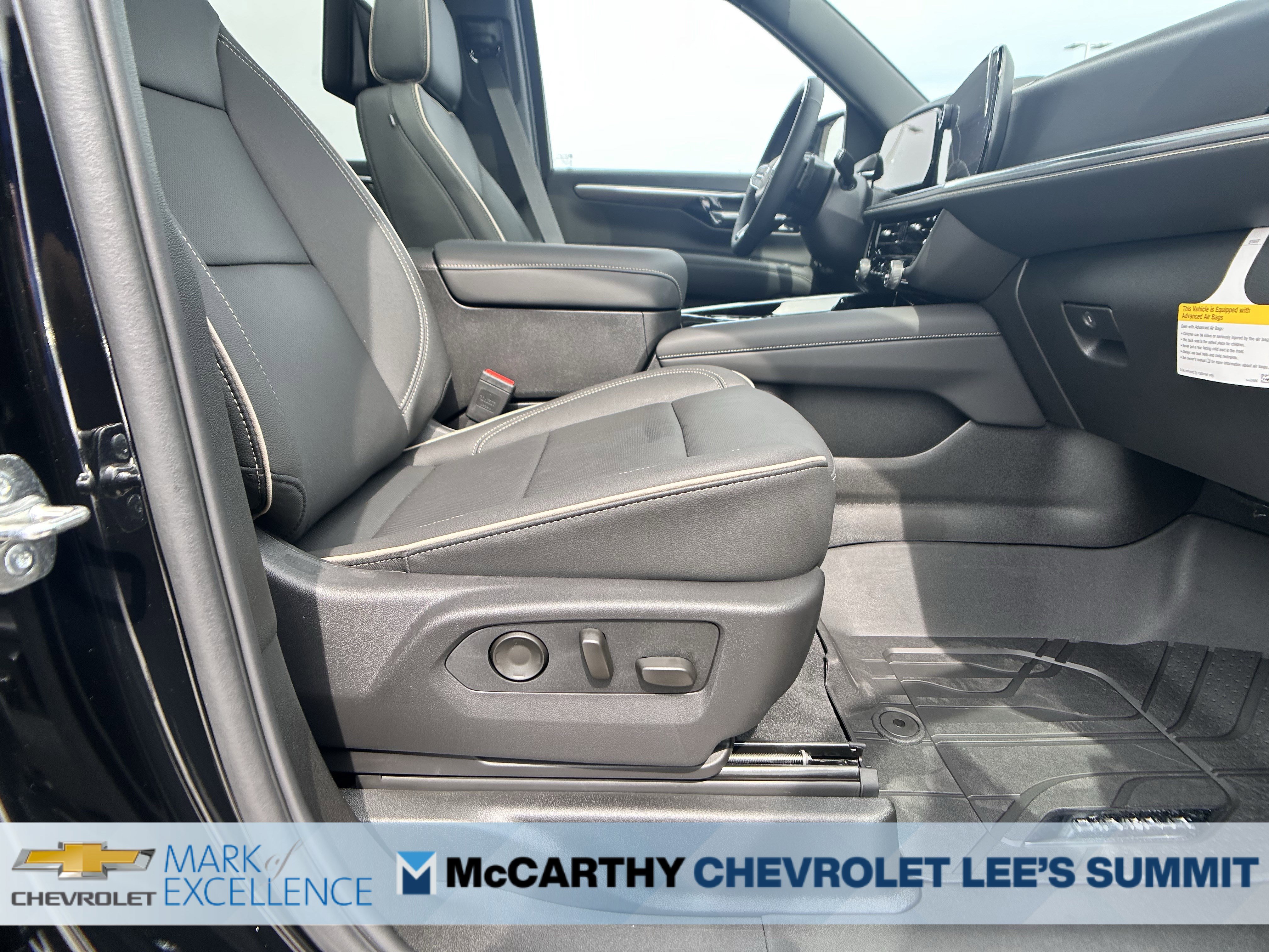 New 2025 Chevrolet Tahoe Premier image 26