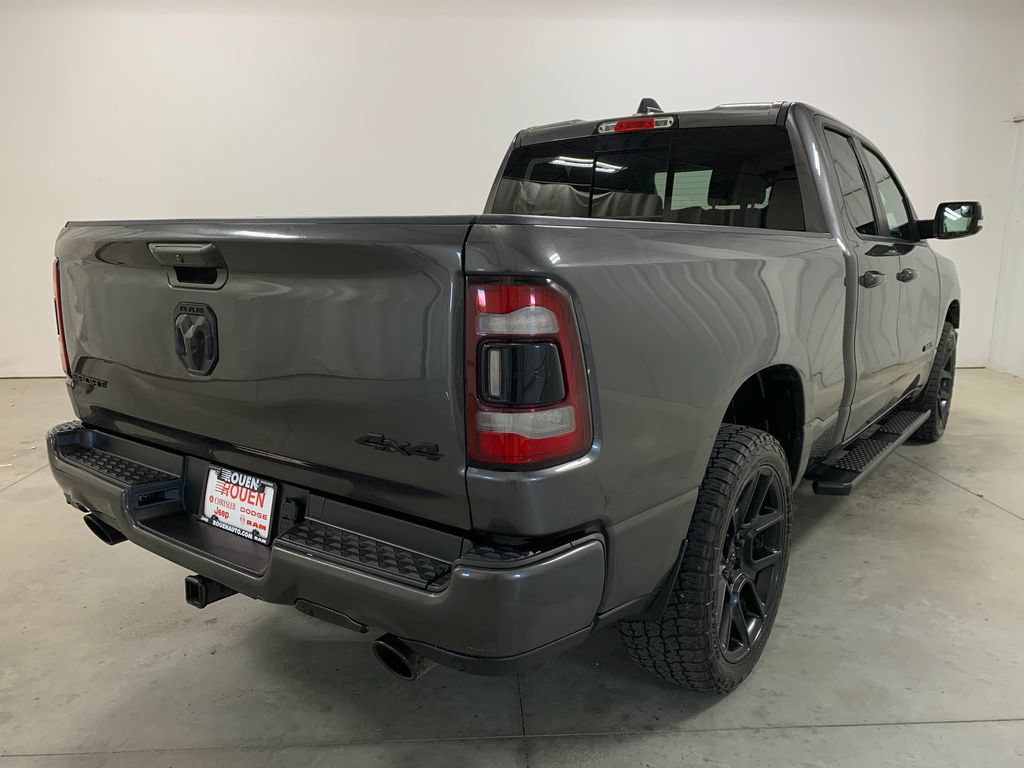 Used 2022 RAM 1500 Sport w/ Level 2 Equipment Group AWD/4WD image 9