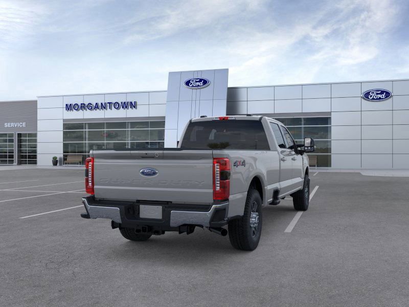 New 2026 Ford F350 Lariat AWD/4WD image 8