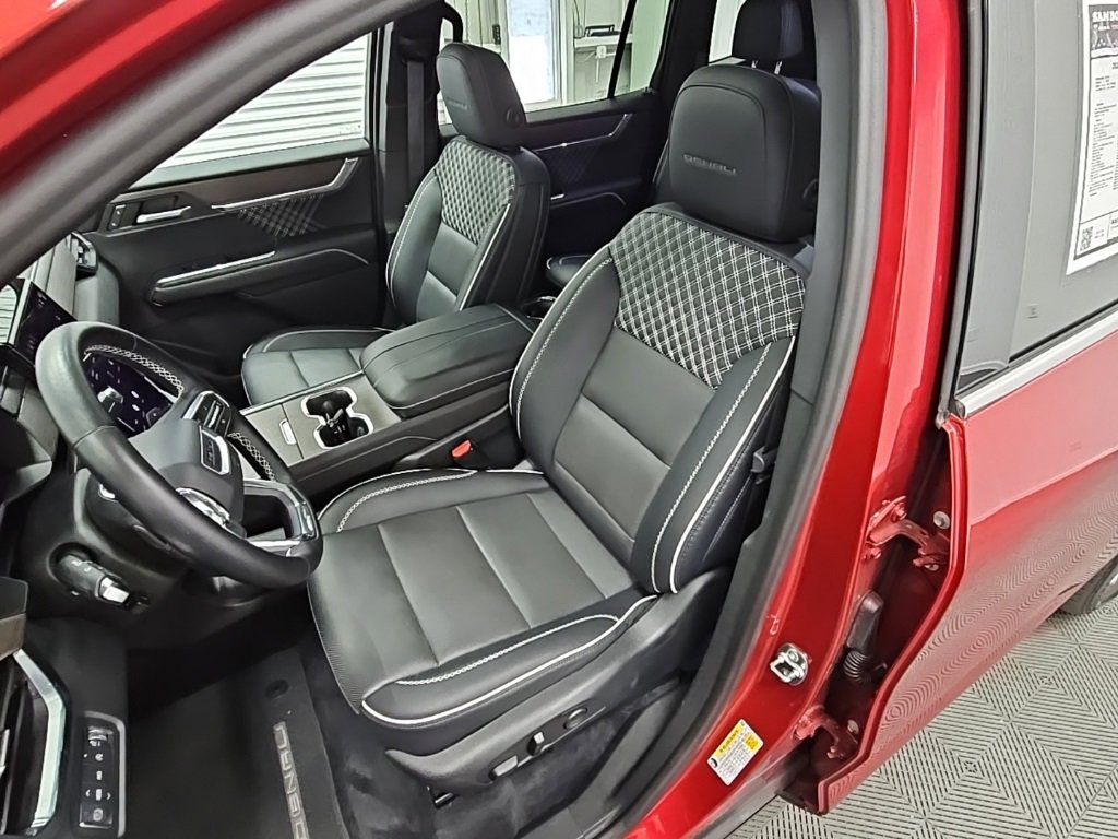 Certified 2024 GMC Acadia Denali w/ LPO, Floor Liner Package image 28