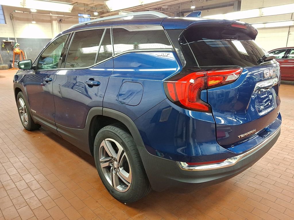 Used 2021 GMC Terrain SLT w/ Infotainment Package II image 6