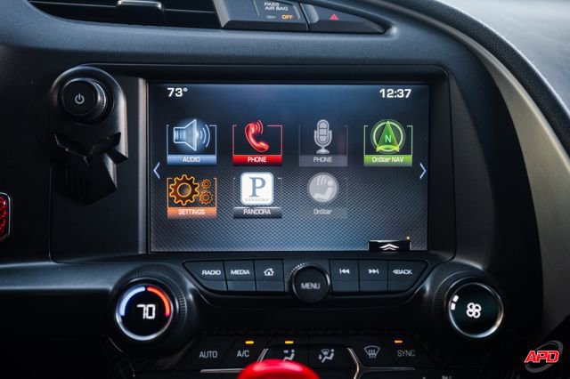 Used 2014 Chevrolet Corvette Stingray Coupe w/ 2LT Preferred Equipment Group image 15