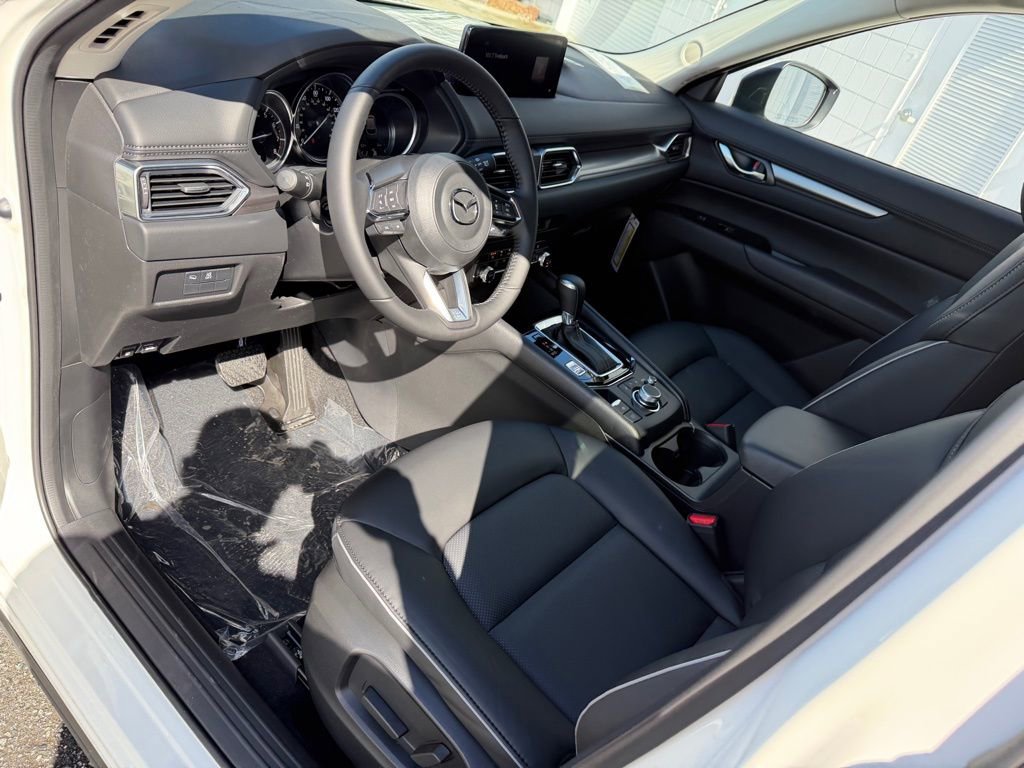 New 2025 MAZDA CX-5 AWD 2.5 S w/ Select Package image 3