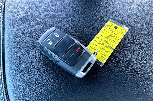 Used 2021 RAM 3500 Tradesman image 36