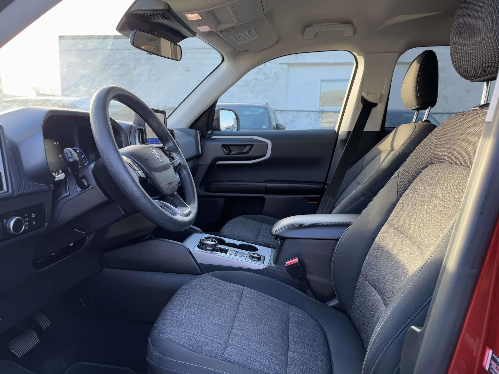 Used 2023 Ford Bronco Sport Big Bend image 14