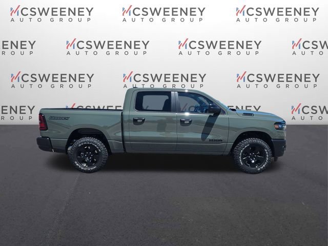 New 2026 RAM 1500 Classic Warlock AWD/4WD image 6