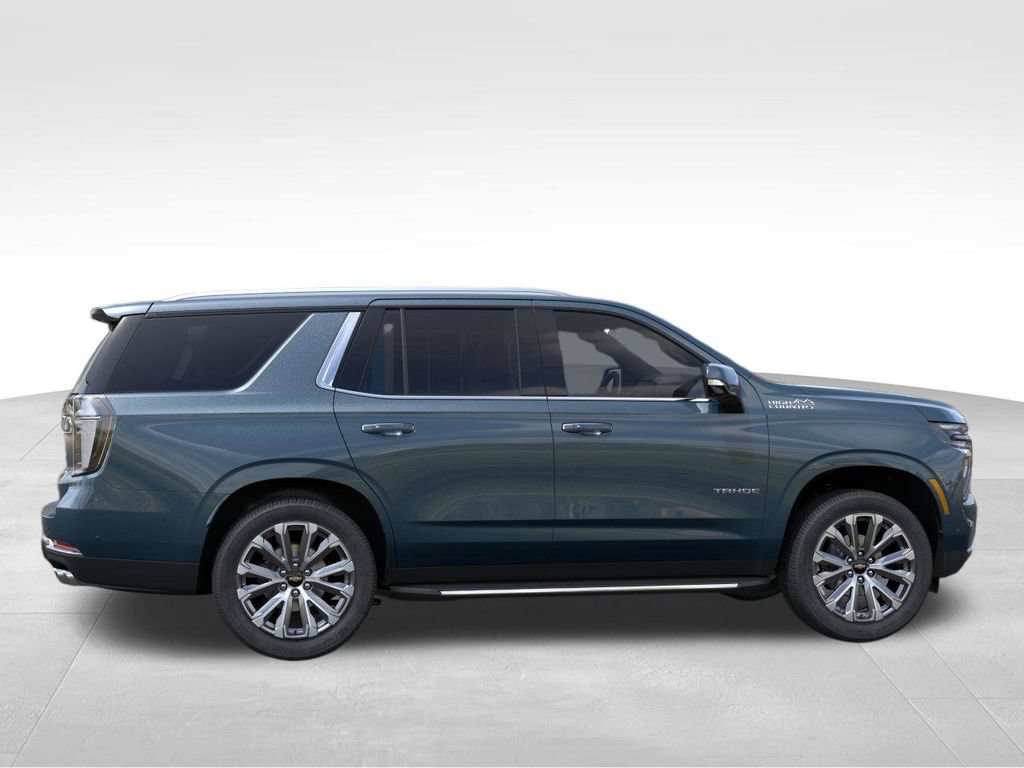 New 2026 Chevrolet Tahoe High Country w/ Sun And Tow Package AWD/4WD image 5