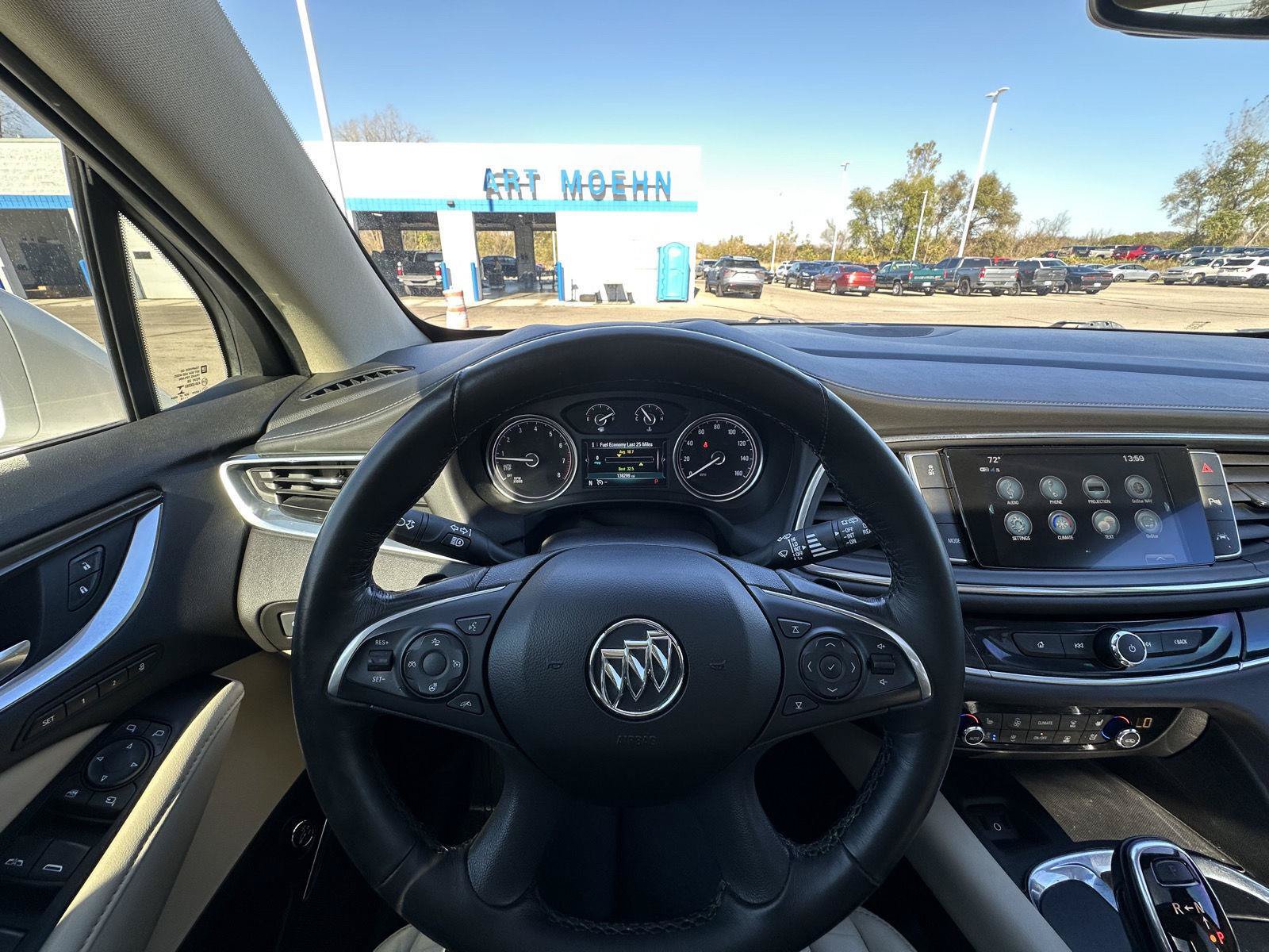 Used 2019 Buick Enclave Premium w/ Experience Buick Package FWD image 28