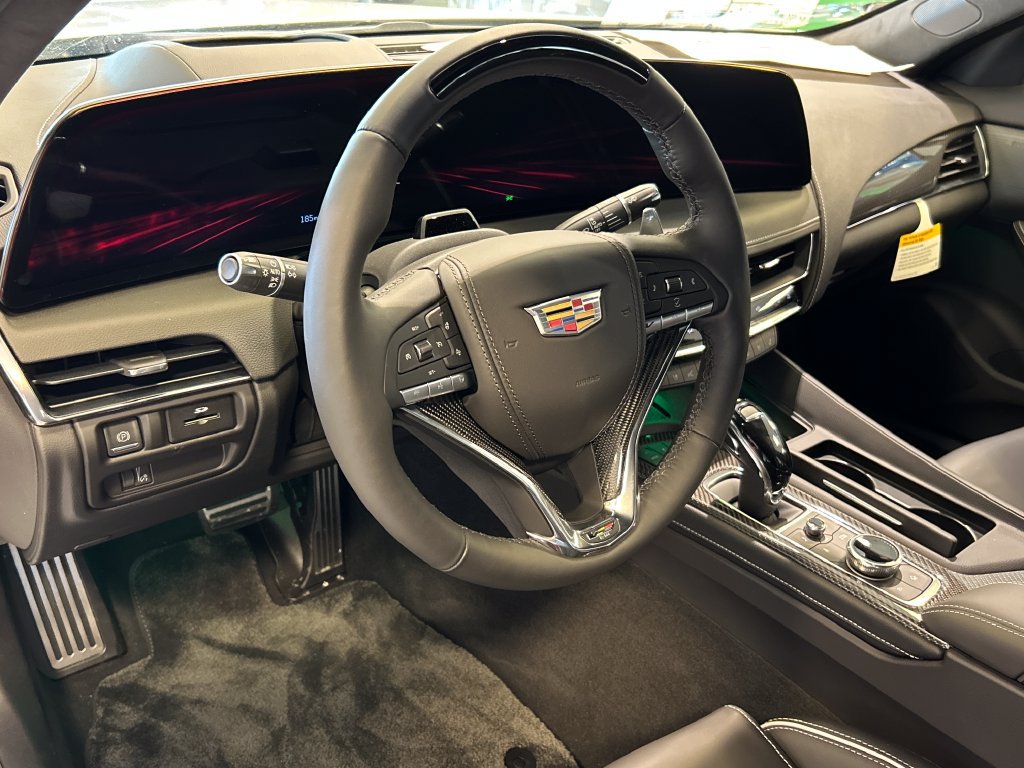 Used 2026 Cadillac CT5 V Blackwing w/ Precision Package RWD image 8
