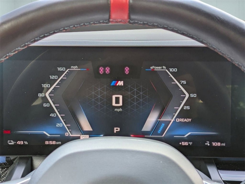 Used 2024 BMW i5 M60 w/ Premium Package image 20