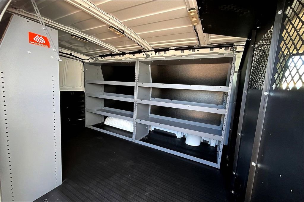 New 2025 Chevrolet Express 2500 w/ Driver Convenience Package image 10