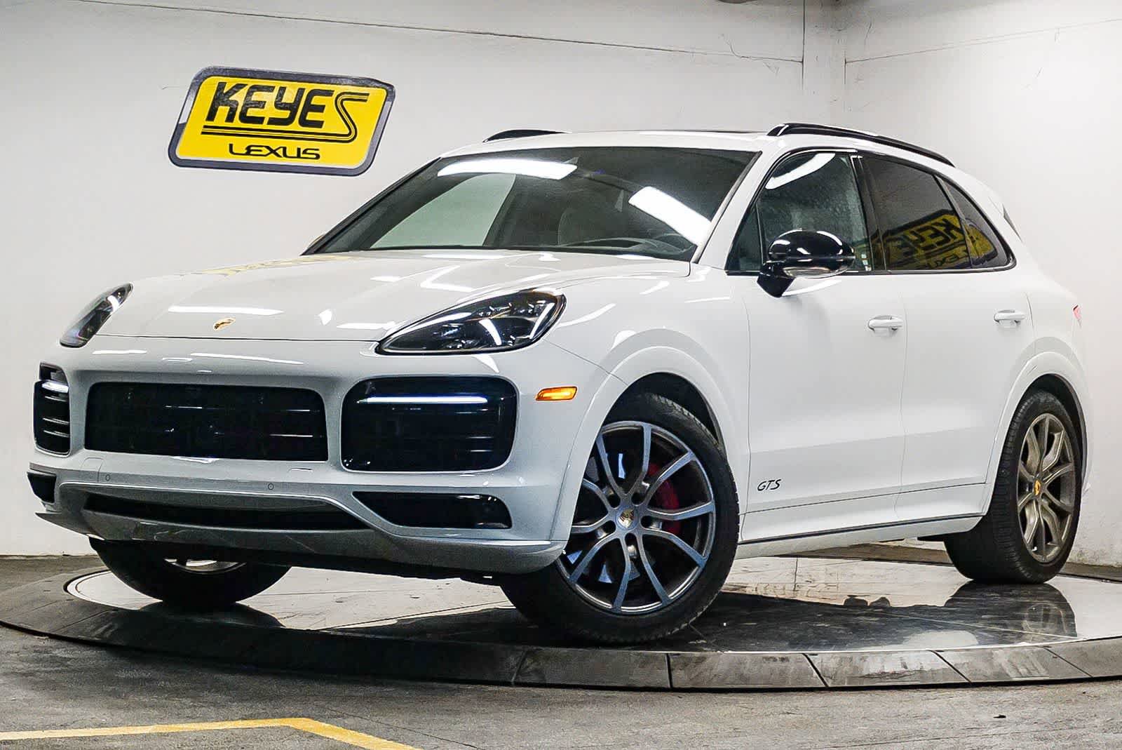 Certified 2023 Porsche Cayenne GTS w/ Premium Package Plus