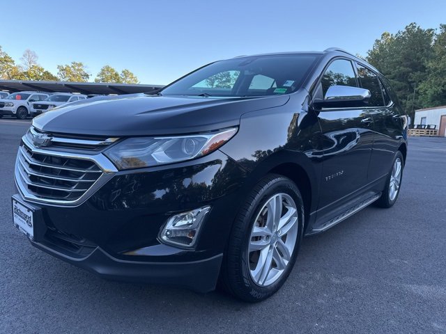 Used 2020 Chevrolet Equinox Premier image 1