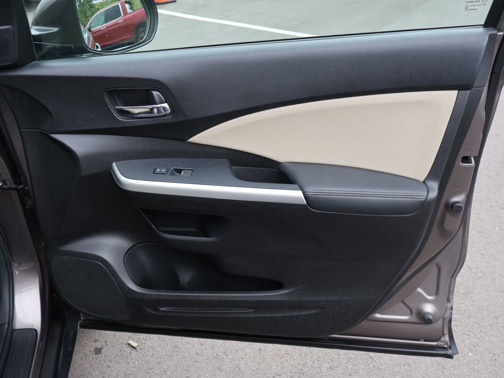 Used 2015 Honda CR-V EX-L image 11
