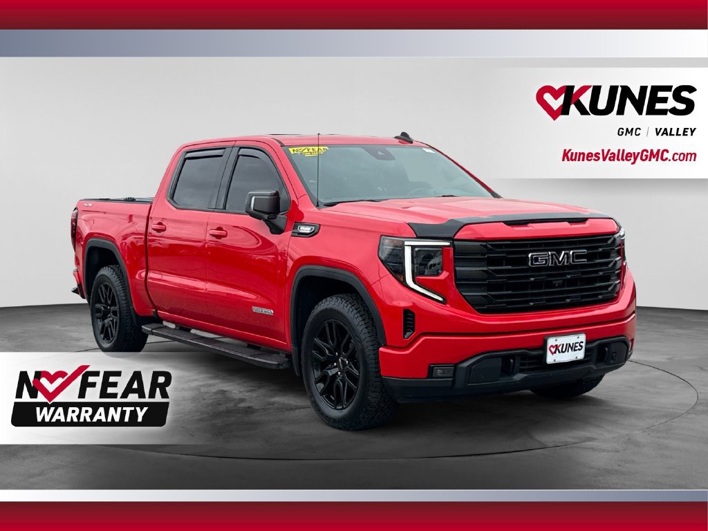 Used 2022 GMC Sierra 1500 Elevation w/ Elevation Premium Package