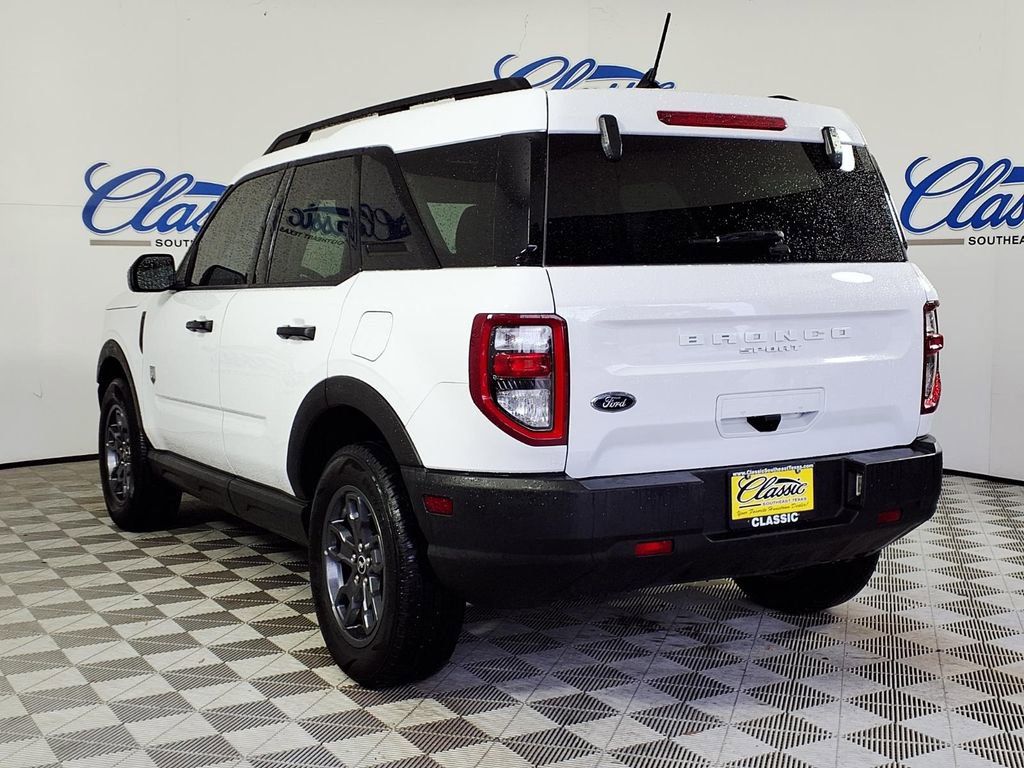 Used 2022 Ford Bronco Sport Big Bend AWD/4WD image 2